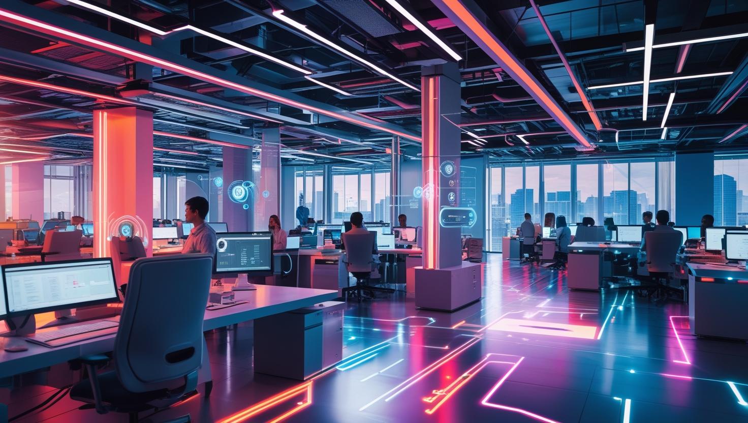 AI automation: Transforming business workflows